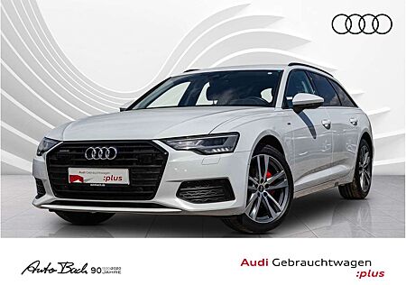 Audi A6 design 40TDI qu Stronic Navi LED virtua
