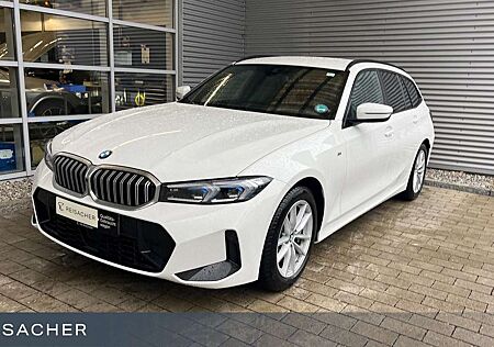 BMW 330 iA xDrive Touring M-Sport Navi HUD 360° ACC