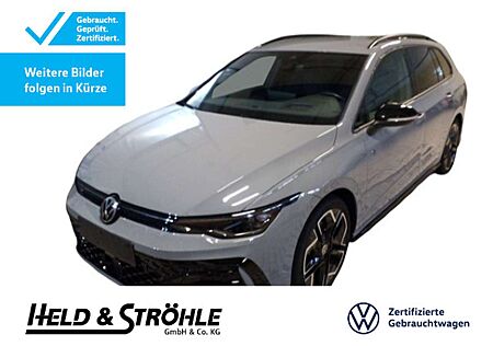 VW Golf Variant Volkswagen Golf Var. R-LINE 2.0 TDI DSG IQ HuD KAM AHK IDA
