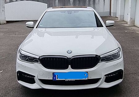 BMW 540i 540 xDrive M Performance