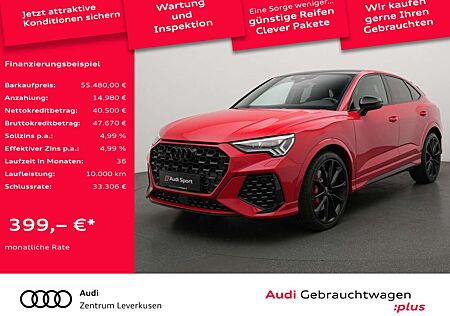 Audi RS Q3 Sportback 280KMH PANO ACC RAUTE AHK CAR