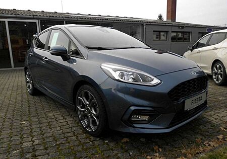 Ford Fiesta ST-Line-Klima-AF-WP-Motor 63.000km