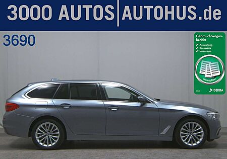 BMW 520 dA Touring xDr Luxury-Line Navi Pano LC Prof.