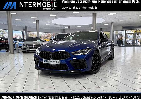 BMW M8 Competition xDrive LASER*SOFT*HUD*KEY*TV*360°