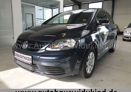 VW Golf Plus Volkswagen V Comfortline Klima Alu