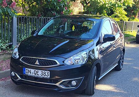 Mitsubishi Space Star 1.0