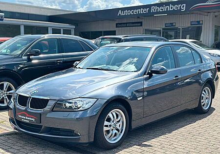 BMW 320d 320 Baureihe 3 Lim. Automatik 1.Hand