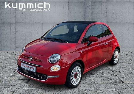 Fiat 500C 1.0 GSE Hybrid (RED) 70PS