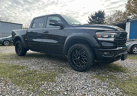 Dodge RAM 4x4 Laramie GT Prins, Vollaustattung