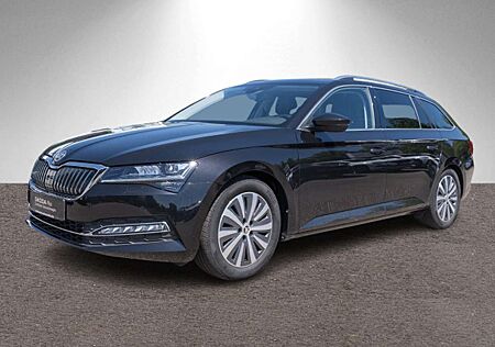 Skoda Superb Combi PremiumEdition 2.0TDI DSG LEDER AHK