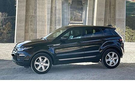 Land Rover Range Rover Evoque TD4 Aut. SE