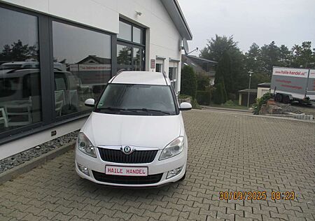 Skoda Roomster Ambition
