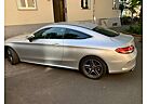 Mercedes-Benz C 220 d Coupe 9G-TRONIC