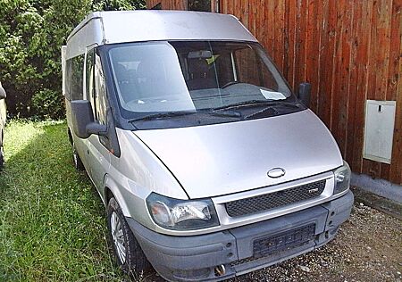 Ford Transit 2.0 FT300 PKW /met+ABS+Klima+AHK/Fensterbus /o.TUV
