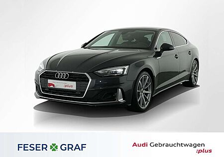 Audi A5 Sportback 35 TDI Navi/Leder/Sportsitze/LM19