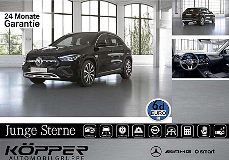 Mercedes-Benz GLA 200 Progressive Standhzg. Kamera MBUX LED