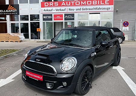 Mini Cooper S Cabrio /Leder/Bi Xenon/Sportsitze/SHZ