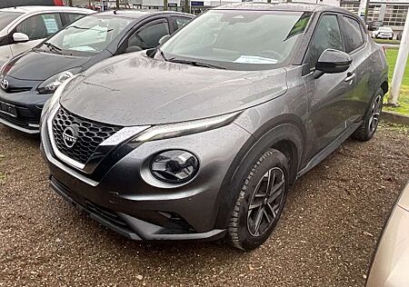 Nissan Juke 1.0 DIG-T N-Connecta LED+Fernlichtass.+Kam.