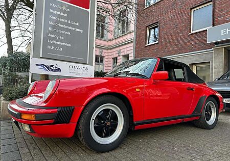 Porsche 911 Cabrio 3.2 G50 elektr. Verdeck