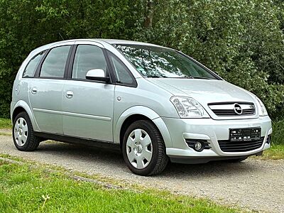 Opel Meriva 1.6l Edition Automatik Tüv=Neu! 179T-Km!