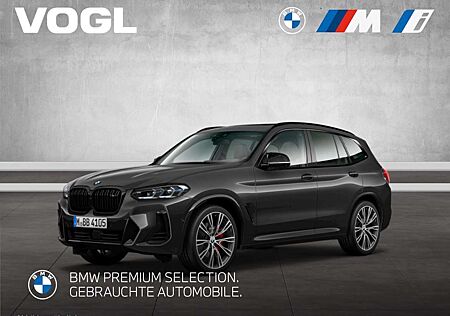 BMW X3 M 40d elektr. Panoramadach AHK SHZ