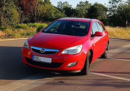 Opel Astra 1.7 CDTI DPF Sports Tourer Edition