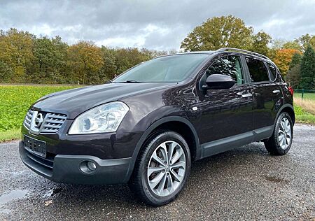 Nissan Qashqai I-Way 1.6 Klimaauto Navi AHK Pano