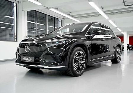 Mercedes-Benz EQS SUV EQS 450+ SUV / HYPERSCREEN / BURMESTER / SITZKLIMA