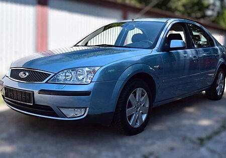 Ford Mondeo Lim. Trend,Klimaautomatik,2.0 / 110PS,Alu