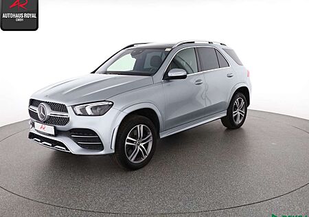 Mercedes-Benz GLE 400 d 4M AMG AIRMATIC STANDHZ,SOFTCLOSE,AHK