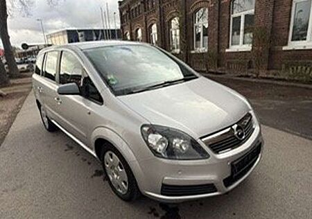 Opel Zafira Edition