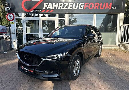 Mazda CX-5 Sports-Line AWD*Leder*Matrix-LED*BOSE*AHK