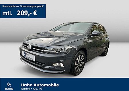 VW Polo Volkswagen 1.0TSI Active Navi ACC AHK Sitzhzg APP PDC
