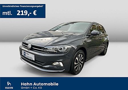 VW Polo Volkswagen 1.0TSI Active Navi ACC AHK Sitzhzg APP PDC