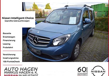 Mercedes-Benz Citan 112 lang Tourer Edition Euro 6 16" GJR Ei