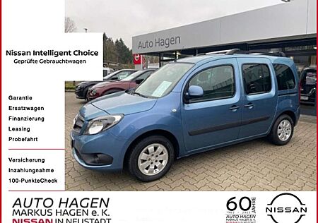 Mercedes-Benz Citan 112 lang 1.2 Automatik Tourer Edition Eur