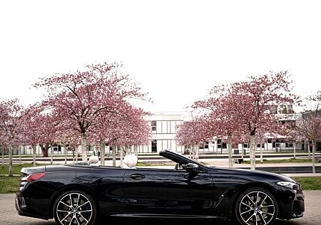 BMW M850i M850 xDrive Cabrio