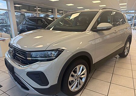 VW T-Cross Volkswagen 1.0 TSI AUTOMATIK, LED, SITZHEIZUNG