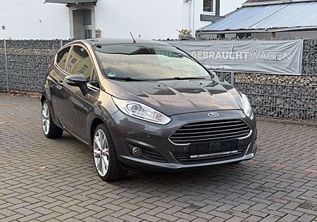 Ford Fiesta *ZAHNRIEMEN NEU*TÜV NEU*GARANTIE*TOP*