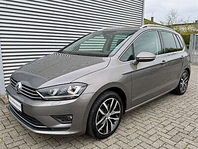 Volkswagen Golf Sportsvan Highline Panorama Xenon Kamera