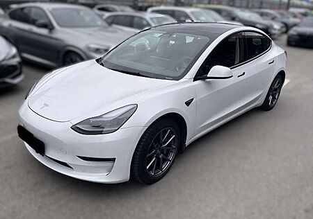 Tesla Model 3 gebraucht kaufen Tesla Model 3 Long Range Dual Wärmepumpe *ACC*KAM*LED*