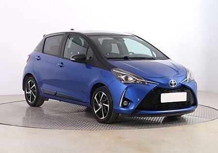Toyota Yaris 1.5 Comfort Facelift Fernlichtass. Kam.