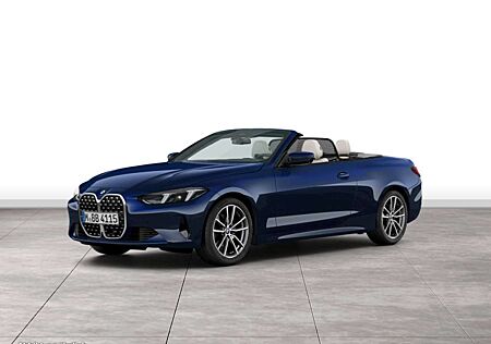 BMW 420 i Cabrio