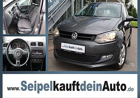 VW Polo Volkswagen V 1.2 Comfortline*KLIMA*SHZ*PDC*