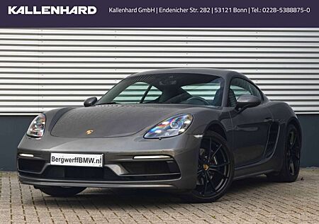 Porsche Cayman 718 2.0-Sport Chrono-Sport AGA-Bose-Camera