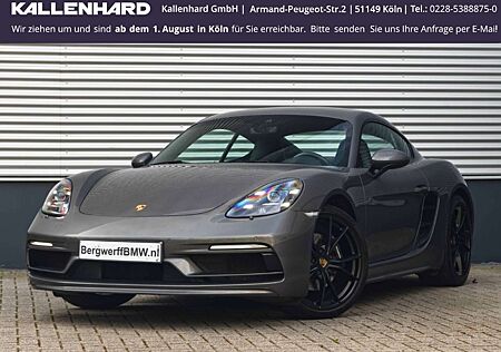Porsche Cayman 718 2.0-Sport Chrono-Sport AGA-Bose-Camera