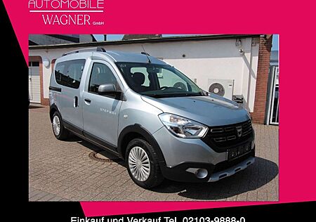 Dacia Dokker TCe 130 GPF Stepway Plus NAVI*PDC*/10016