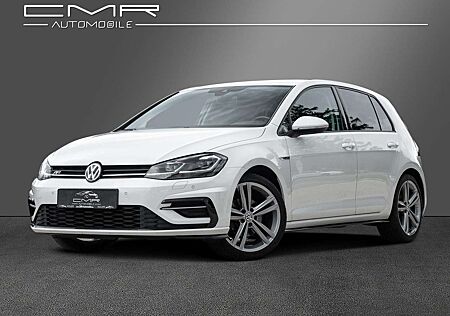 VW Golf Volkswagen Highline R-Line-P. Business Premium Massage