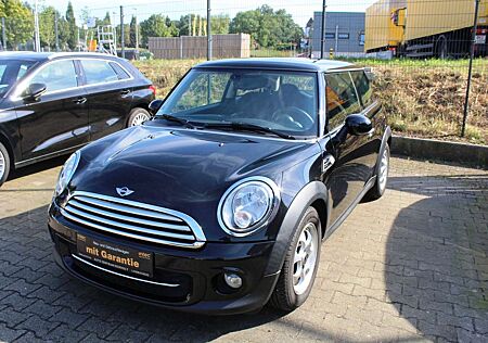 Mini Cooper D 1,6 Diesel Panorama SHZ PDC WR Navi Top