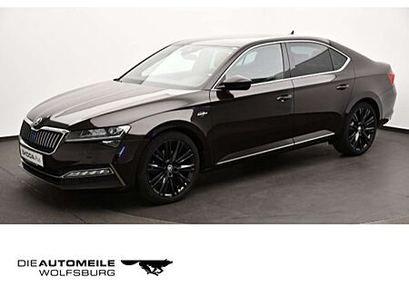 Skoda Superb 2.0 TSI DSG Standhzg/ACC/Rückkam